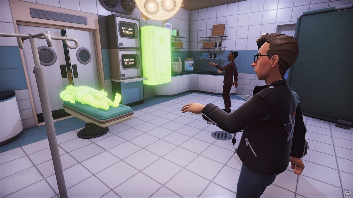 「Surgeon Simulator 2」のゲームプレイ・トレイラーがPC Gaming Show 2020で公開！日本語への対応もの画像9