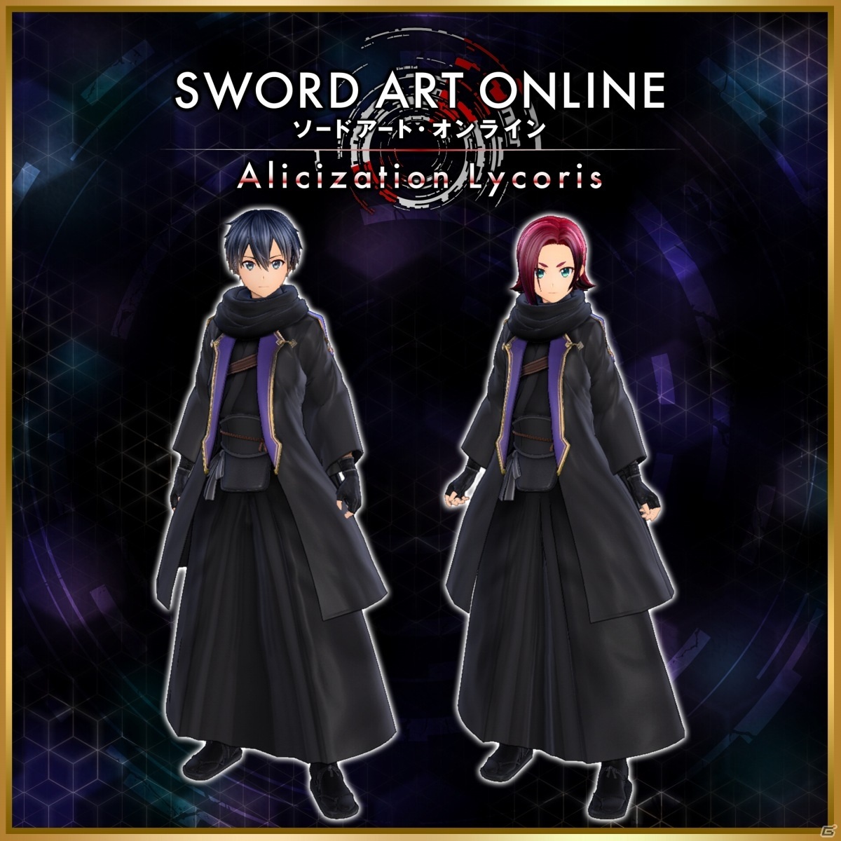 「ソードアート・オンライン アリシゼーション リコリス」シノンとリーファが初登場の60秒CMが公開！の画像6