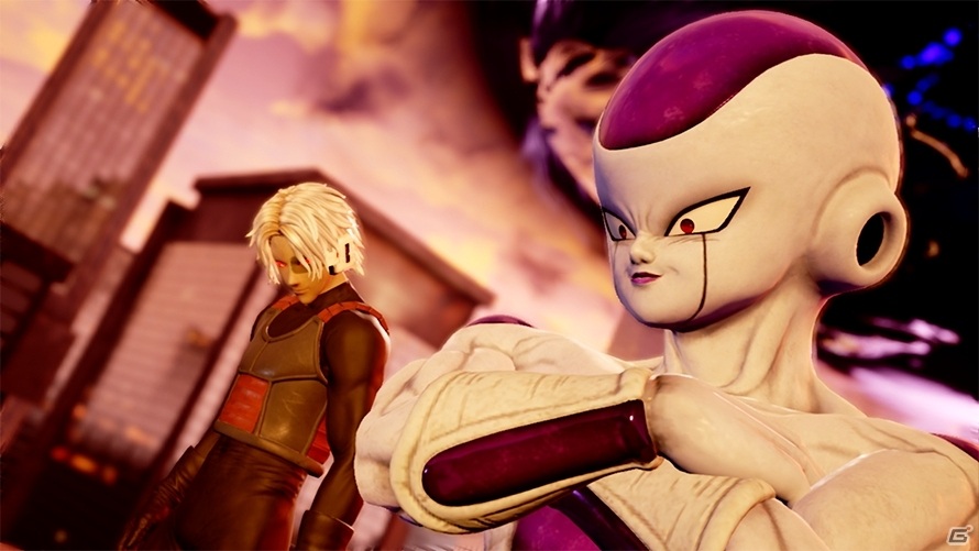 Switch版「JUMP FORCE デラックスエディション」の発売日が8月27日に決定！早期購入特典や第2弾PVをチェックの画像9