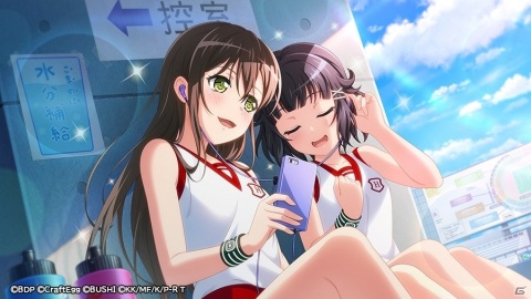 「バンドリ！ ガールズバンドパーティ！」で「とある科学の超電磁砲T」とのコラボレーションが決定！の画像3