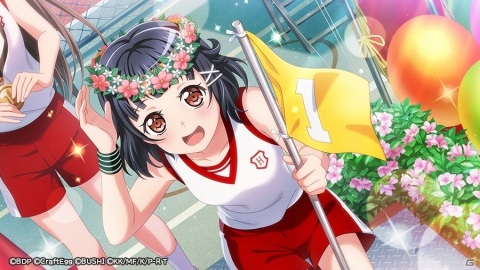 「バンドリ！ ガールズバンドパーティ！」で「とある科学の超電磁砲T」とのコラボレーションが決定！の画像4