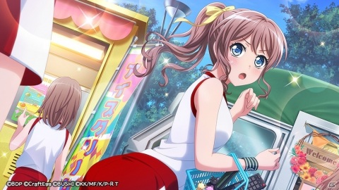 「バンドリ！ ガールズバンドパーティ！」で「とある科学の超電磁砲T」とのコラボレーションが決定！の画像5