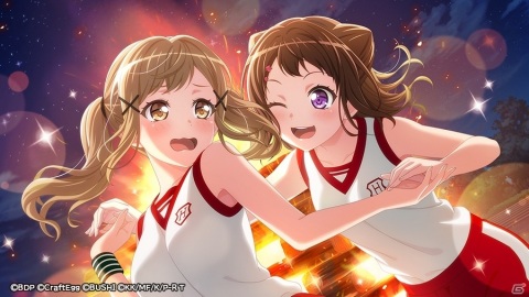 「バンドリ！ ガールズバンドパーティ！」で「とある科学の超電磁砲T」とのコラボレーションが決定！の画像6