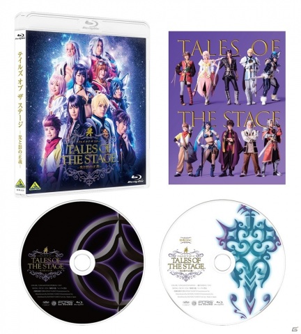 「テイルズ オブ ヴェスペリア」を舞台化した「テイルズ オブ ザ ステージ -光と影の正義-」のBlu-rayが6月16日に発売！の画像1