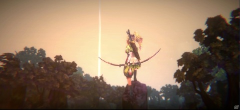 「LYN: The Lightbringer」東城陽奏さんが歌うテーマソングにのせたオープニングムービーが公開！の画像4