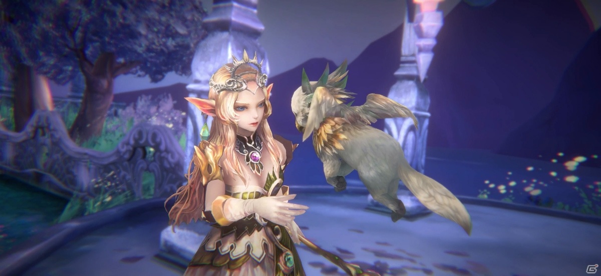「LYN: The Lightbringer」東城陽奏さんが歌うテーマソングにのせたオープニングムービーが公開！の画像2