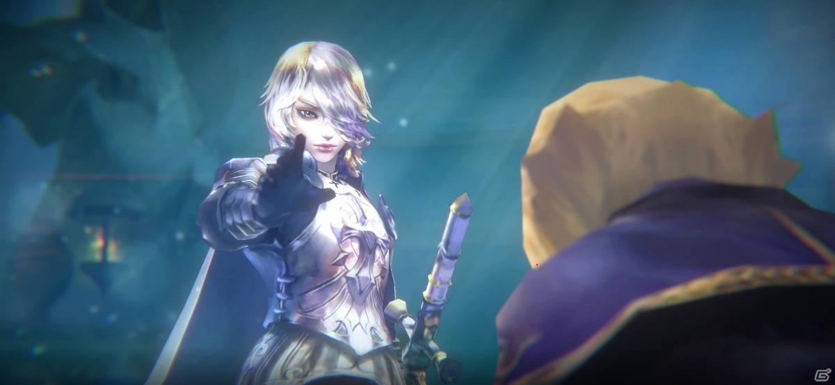 「LYN: The Lightbringer」東城陽奏さんが歌うテーマソングにのせたオープニングムービーが公開！の画像3