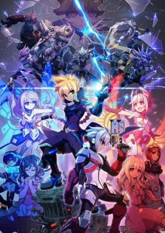 「蒼き雷霆 ガンヴォルト 爪」Steam版が6月22日に配信決定！の画像2