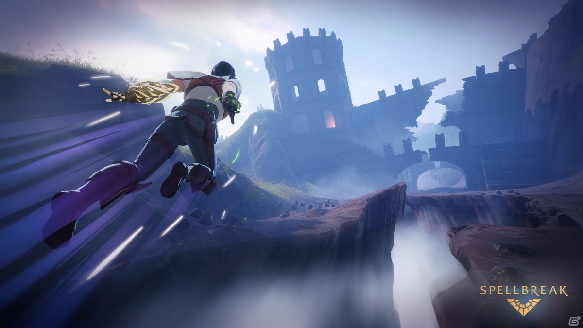 魔法系バトルロイヤル「スペルブレイク」がXbox One/Switchで2020年後半にリリース！PS4/PCとのクロスプレイも可能にの画像10