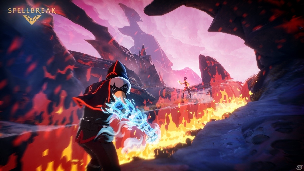 魔法系バトルロイヤル「スペルブレイク」がXbox One/Switchで2020年後半にリリース！PS4/PCとのクロスプレイも可能にの画像13