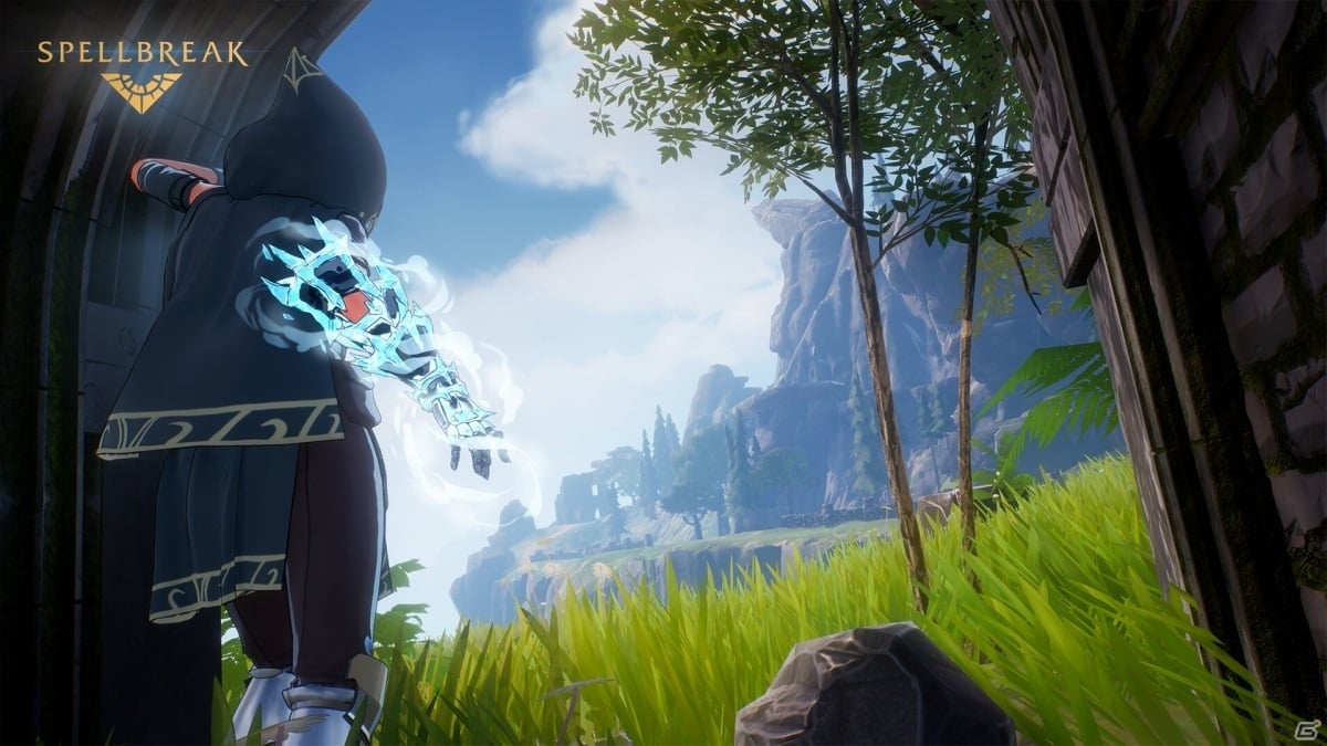 魔法系バトルロイヤル「スペルブレイク」がXbox One/Switchで2020年後半にリリース！PS4/PCとのクロスプレイも可能にの画像19