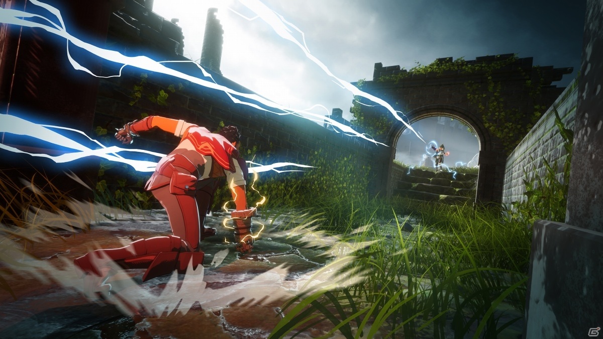 魔法系バトルロイヤル「スペルブレイク」がXbox One/Switchで2020年後半にリリース！PS4/PCとのクロスプレイも可能にの画像20