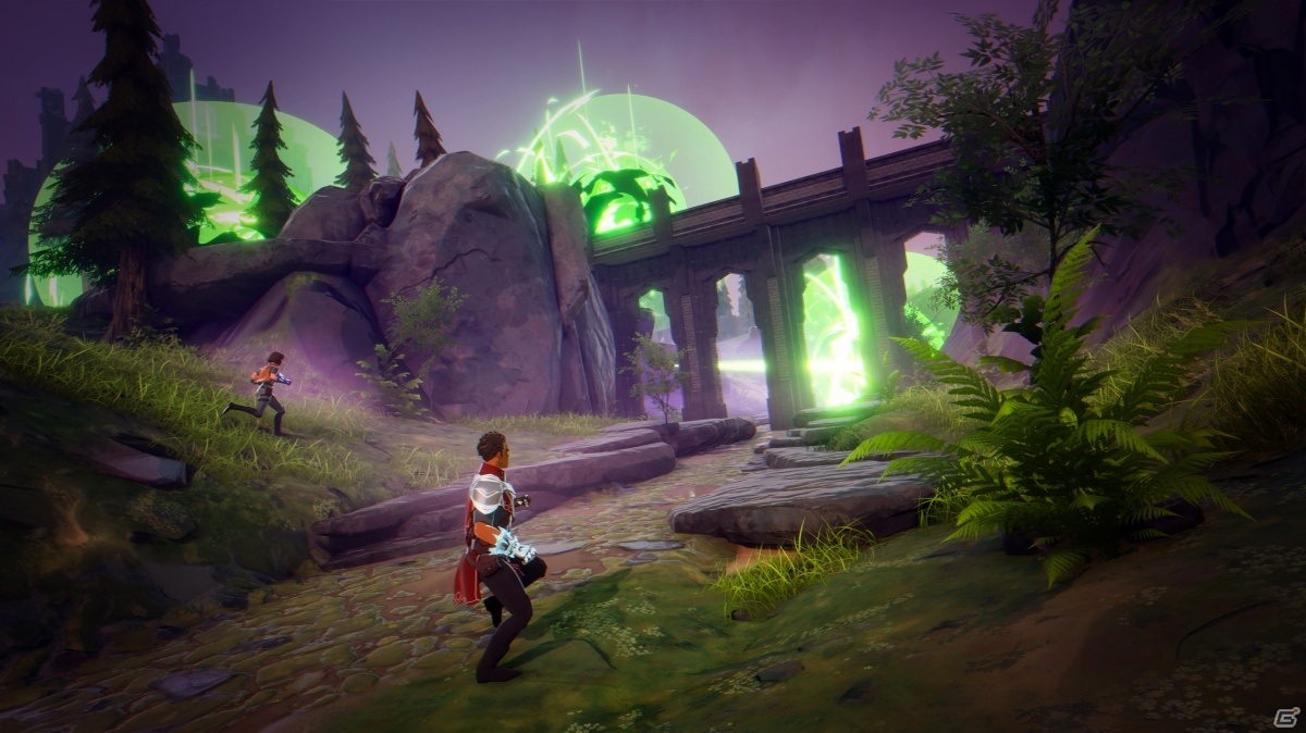魔法系バトルロイヤル「スペルブレイク」がXbox One/Switchで2020年後半にリリース！PS4/PCとのクロスプレイも可能にの画像22