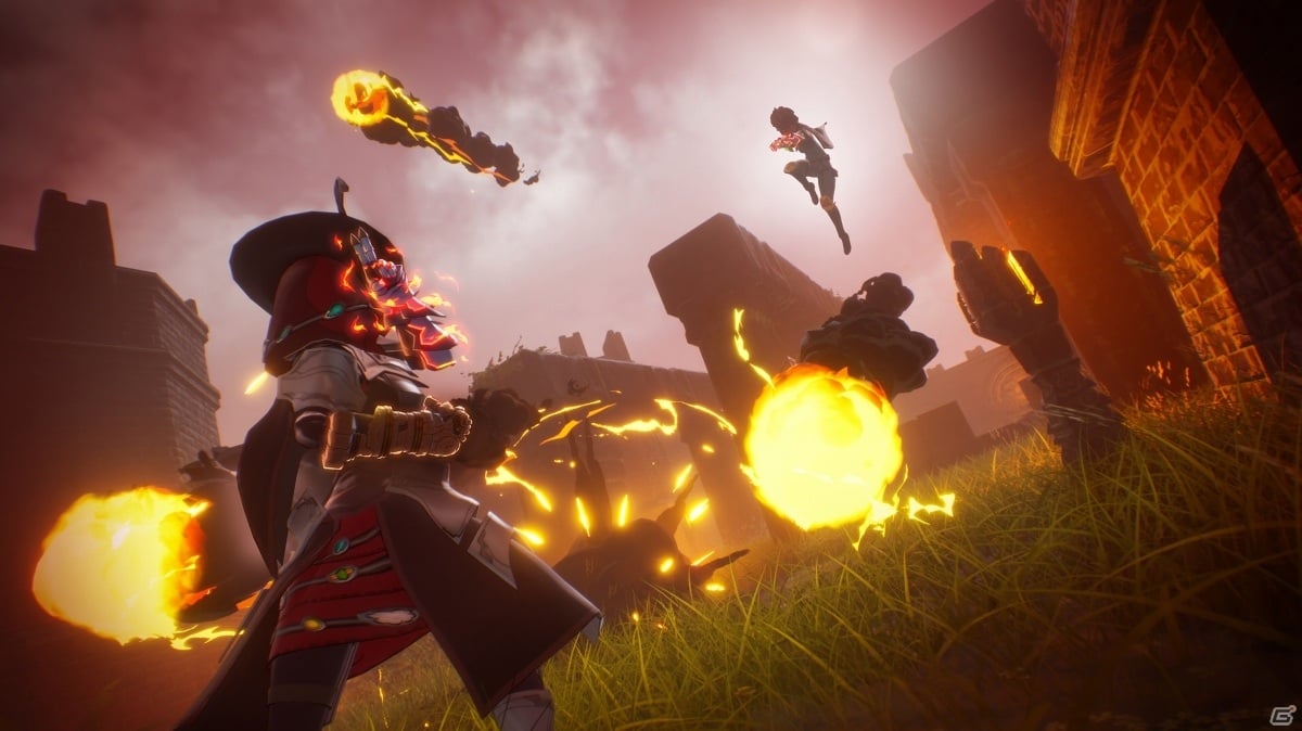 魔法系バトルロイヤル「スペルブレイク」がXbox One/Switchで2020年後半にリリース！PS4/PCとのクロスプレイも可能にの画像23