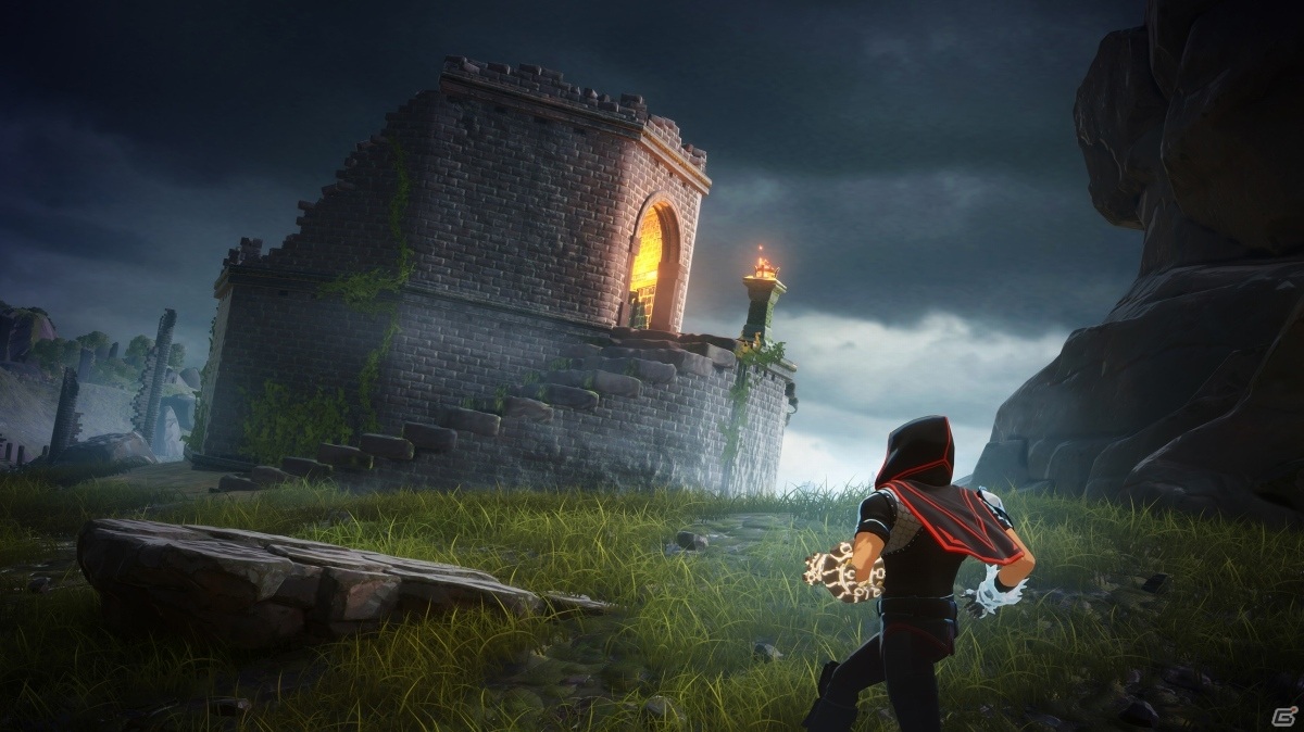 魔法系バトルロイヤル「スペルブレイク」がXbox One/Switchで2020年後半にリリース！PS4/PCとのクロスプレイも可能にの画像24