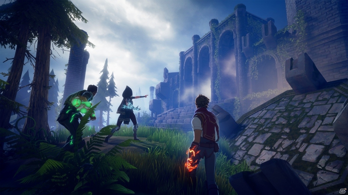魔法系バトルロイヤル「スペルブレイク」がXbox One/Switchで2020年後半にリリース！PS4/PCとのクロスプレイも可能にの画像28