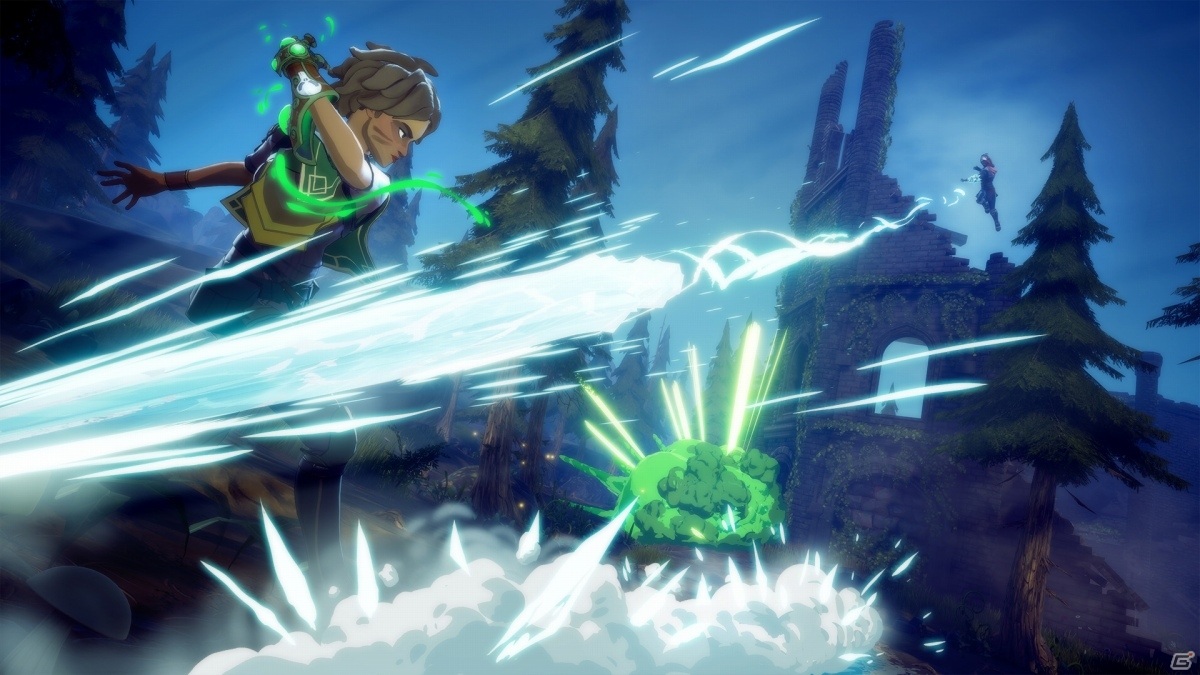 魔法系バトルロイヤル「スペルブレイク」がXbox One/Switchで2020年後半にリリース！PS4/PCとのクロスプレイも可能にの画像29