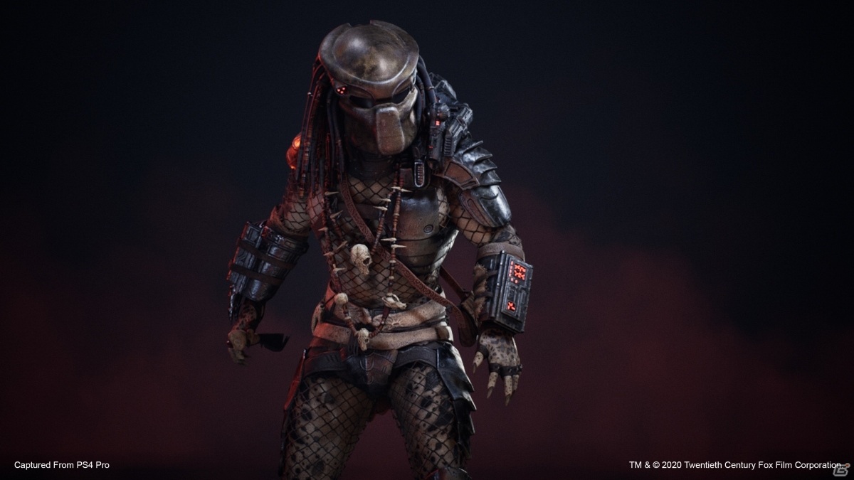 「Predator: Hunting Grounds」無料アップデートで新たな武器やスキンが追加！6月末には有料DLC「サムライプレデター」が登場の画像2