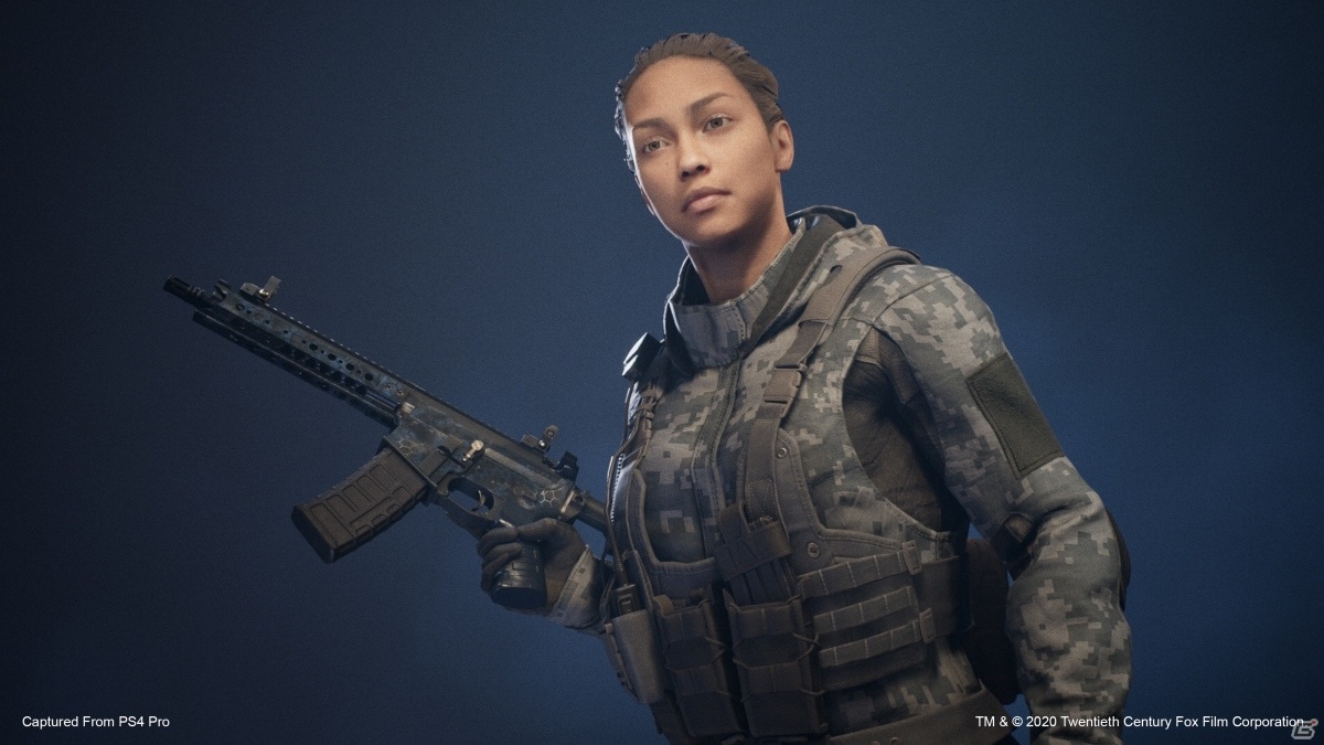 「Predator: Hunting Grounds」無料アップデートで新たな武器やスキンが追加！6月末には有料DLC「サムライプレデター」が登場の画像5