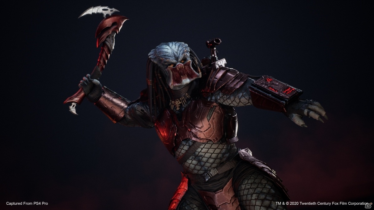 「Predator: Hunting Grounds」無料アップデートで新たな武器やスキンが追加！6月末には有料DLC「サムライプレデター」が登場の画像6