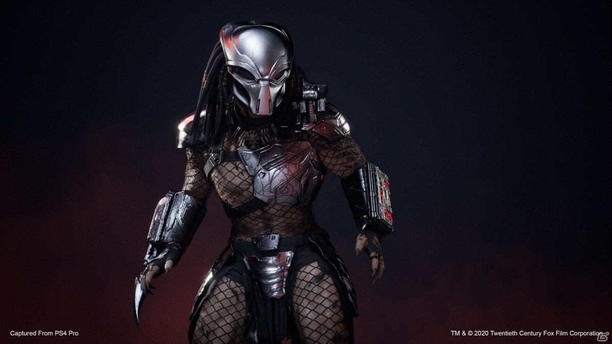「Predator: Hunting Grounds」無料アップデートで新たな武器やスキンが追加！6月末には有料DLC「サムライプレデター」が登場の画像7