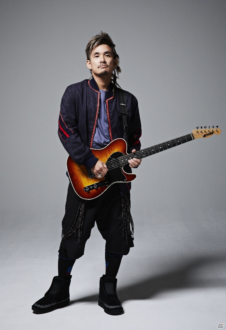 「アルゴナビス」出演バンド・風神RIZING!にFLOWが楽曲提供！ゲーム最新動画も公開の画像2
