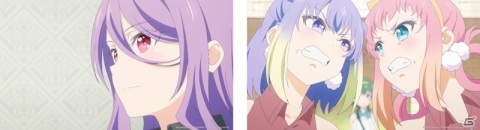 「ラピスリライツ」TVアニメのユニットPV ～IV KLORE、Sadistic★Candy編～が公開！の画像2
