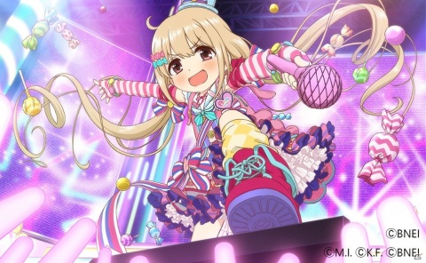 「テイルズ オブ ザ レイズ」にて「アイドルマスター シンデレラガールズ」との第2弾コラボが開始！の画像4