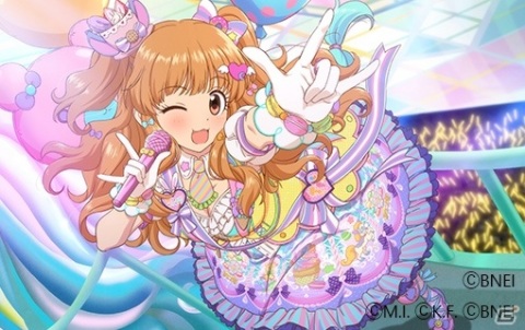 「テイルズ オブ ザ レイズ」にて「アイドルマスター シンデレラガールズ」との第2弾コラボが開始！の画像5