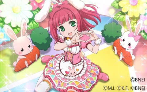 「テイルズ オブ ザ レイズ」にて「アイドルマスター シンデレラガールズ」との第2弾コラボが開始！の画像8