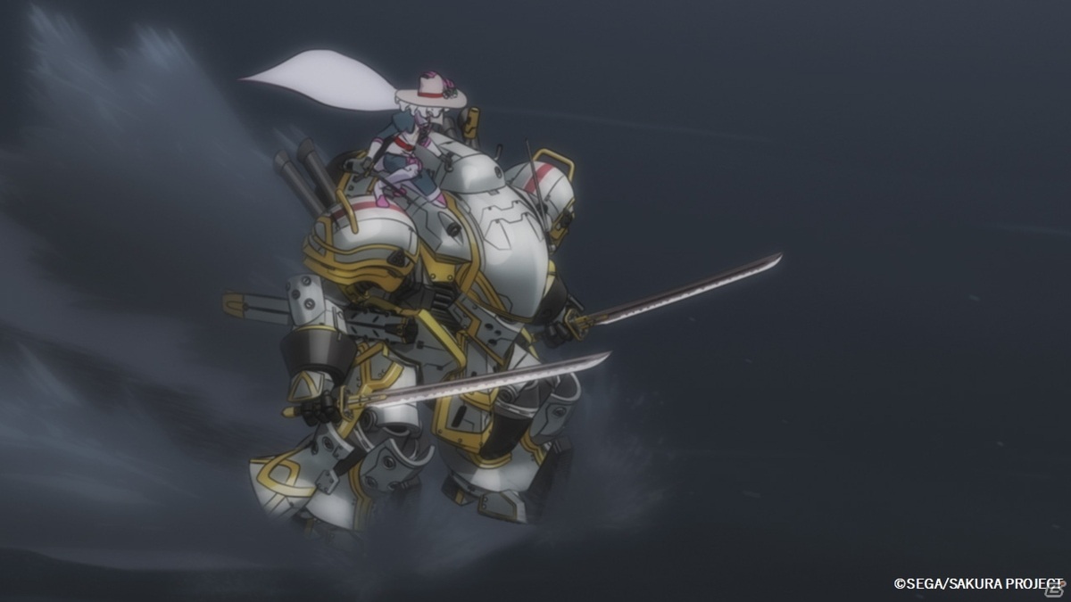 「新サクラ大戦 the Animation」最終話となる第十二話のあらすじ・場面写真が公開！の画像6