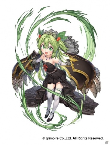 「ブレイブソード×ブレイズソウル」デミエクス=ブライド（CV：岡咲美保）、ミョルニル=アルファ（CV：高野麻里佳）が製造解禁！の画像4