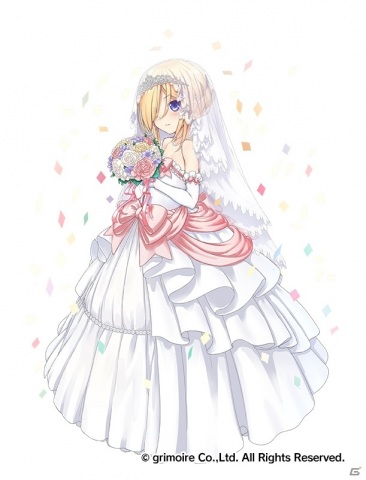「ブレイブソード×ブレイズソウル」デミエクス=ブライド（CV：岡咲美保）、ミョルニル=アルファ（CV：高野麻里佳）が製造解禁！の画像5