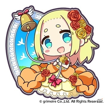 「ブレイブソード×ブレイズソウル」デミエクス=ブライド（CV：岡咲美保）、ミョルニル=アルファ（CV：高野麻里佳）が製造解禁！の画像8