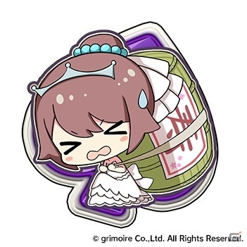 「ブレイブソード×ブレイズソウル」デミエクス=ブライド（CV：岡咲美保）、ミョルニル=アルファ（CV：高野麻里佳）が製造解禁！の画像9