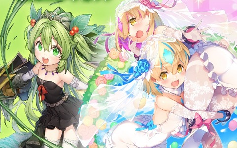 「ブレイブソード×ブレイズソウル」デミエクス=ブライド（CV：岡咲美保）、ミョルニル=アルファ（CV：高野麻里佳）が製造解禁！
