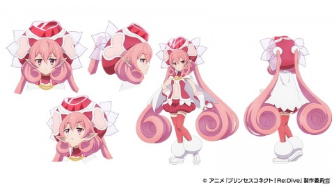 アニメ「プリンセスコネクト！Re:Dive」第11話にネネカ（CV：井口裕香）が登場！の画像1
