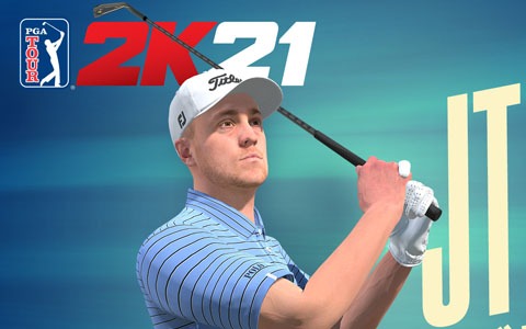 「ゴルフ PGAツアー 2K21」ジャスティン・トーマス選手やキャメロン・チャンプ選手など12名のPGAツアープロが登場！