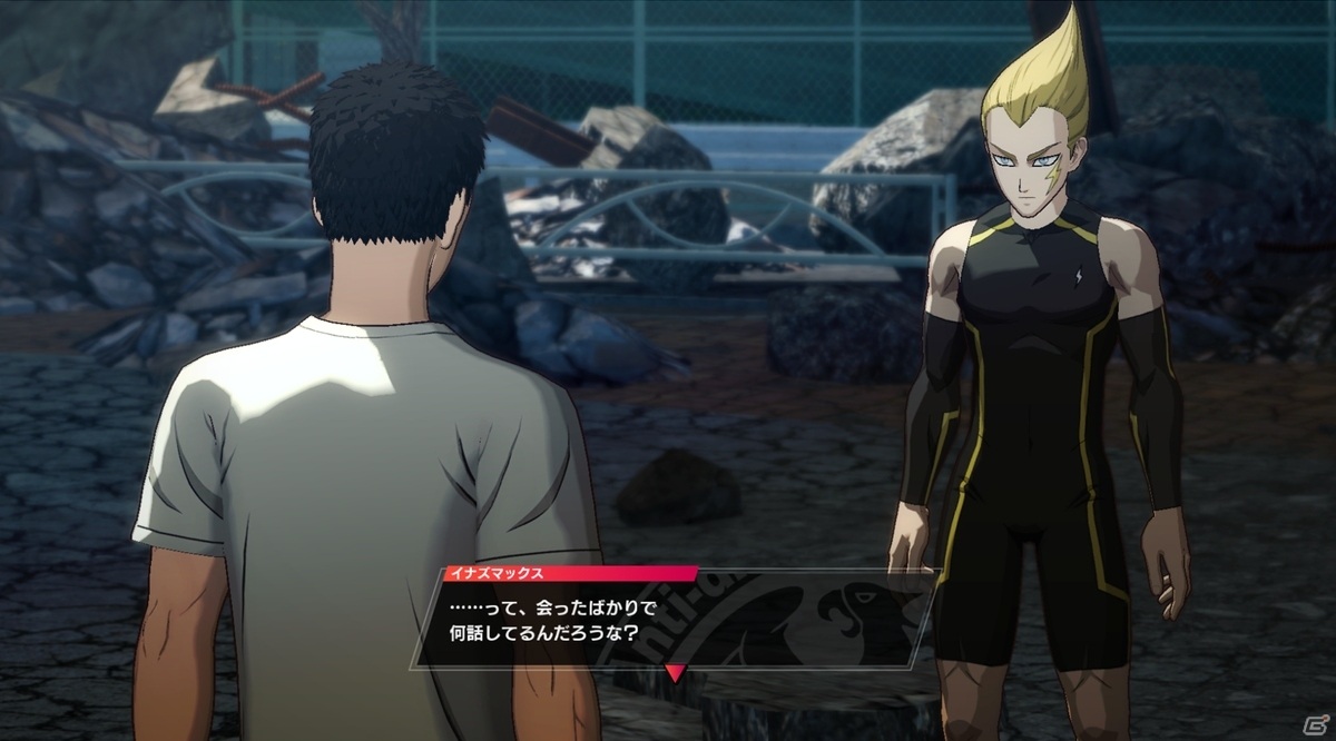 「ONE PUNCH MAN A HERO NOBODY KNOWS」有料追加DLC「キャラクターパック第2弾：イナズマックス」が配信！の画像2