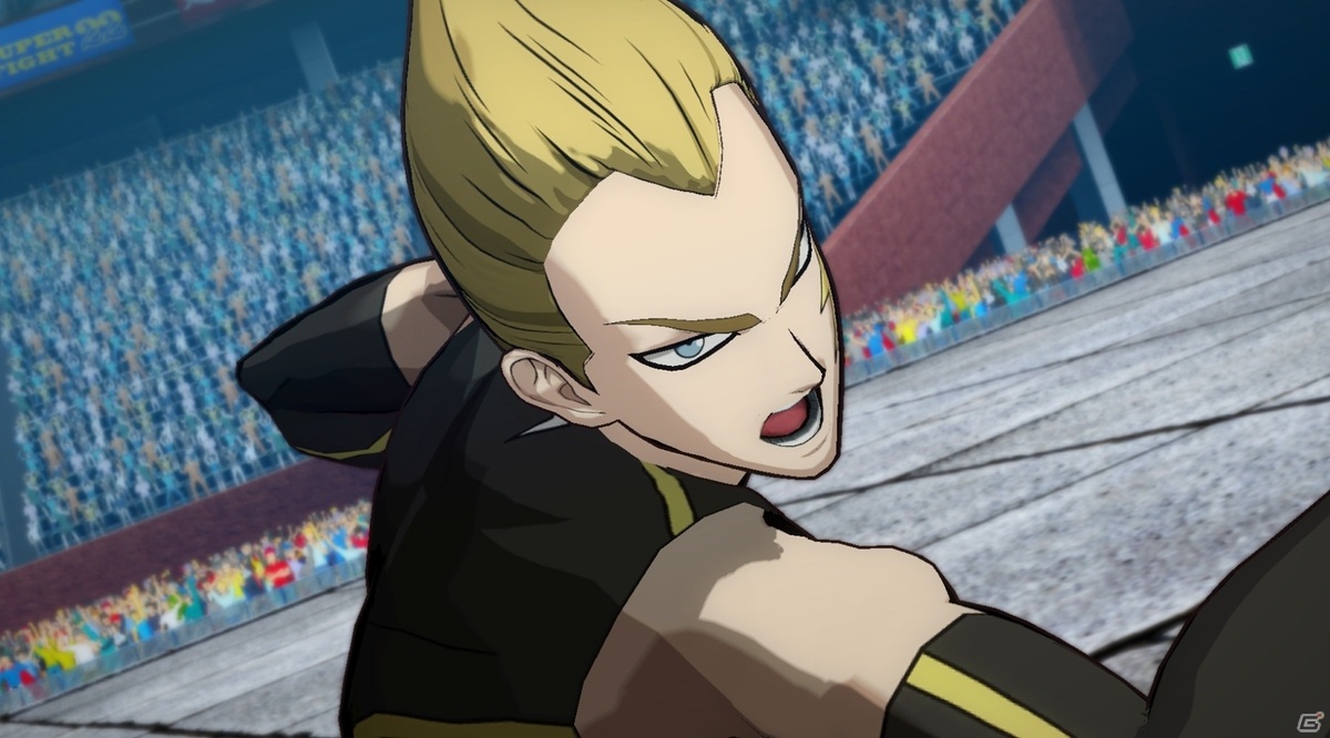 「ONE PUNCH MAN A HERO NOBODY KNOWS」有料追加DLC「キャラクターパック第2弾：イナズマックス」が配信！の画像3