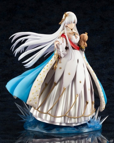 Fate/Grand Order」よりアナスタシア、カドック・ゼムルプスの