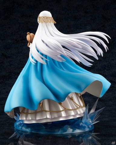 FGO】アナスタシアとカドックの1/7スケールフィギュアが登場