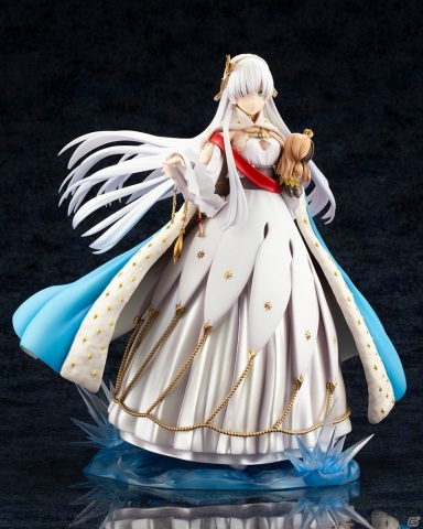 Fate/Grand Order」よりアナスタシア、カドック・ゼムルプスの