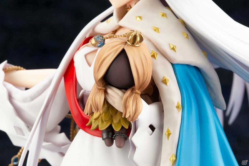 「Fate/Grand Order」よりアナスタシア、カドック・ゼムルプスのフィギュアが発売決定！の画像14