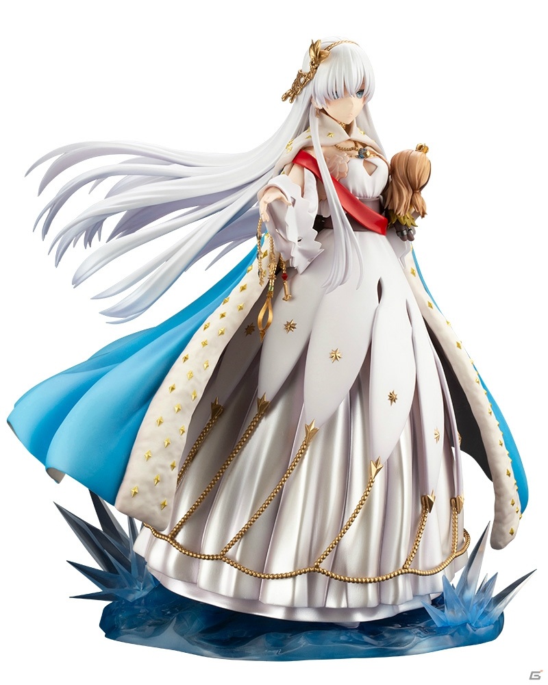 「Fate/Grand Order」よりアナスタシア、カドック・ゼムルプスのフィギュアが発売決定！の画像18