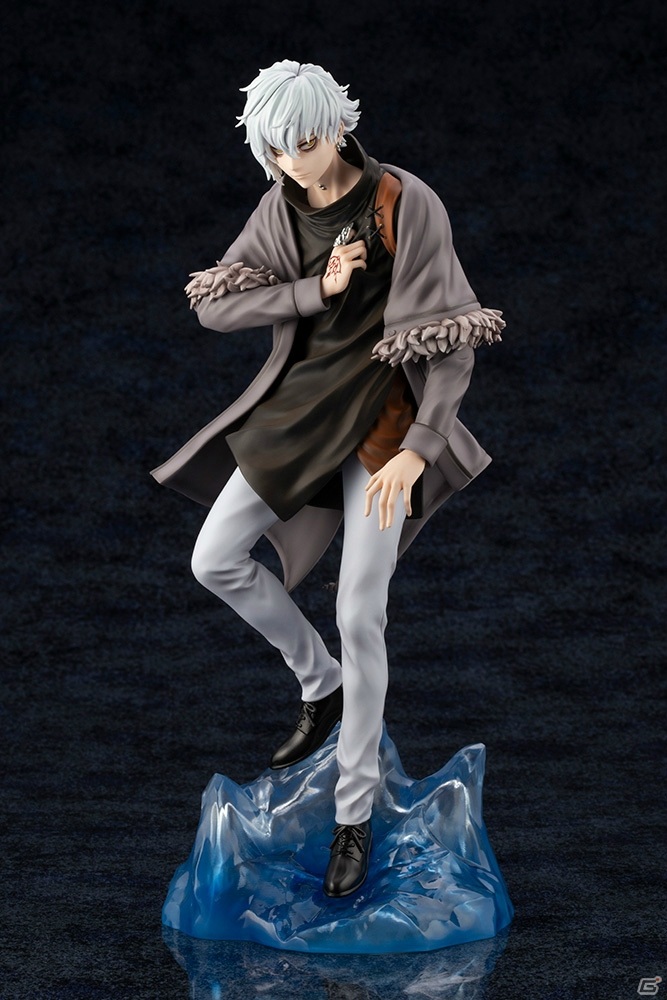 「Fate/Grand Order」よりアナスタシア、カドック・ゼムルプスのフィギュアが発売決定！の画像20