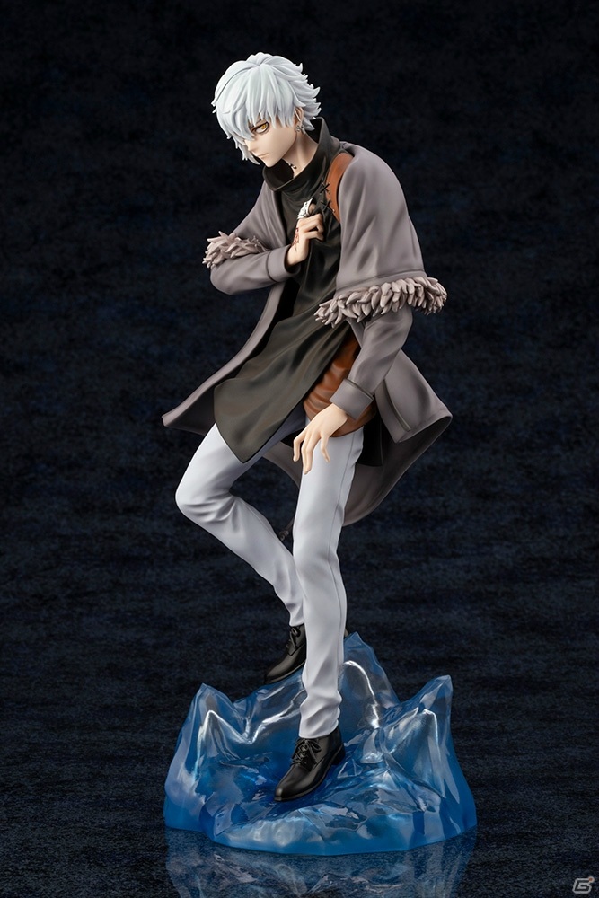 「Fate/Grand Order」よりアナスタシア、カドック・ゼムルプスのフィギュアが発売決定！の画像21