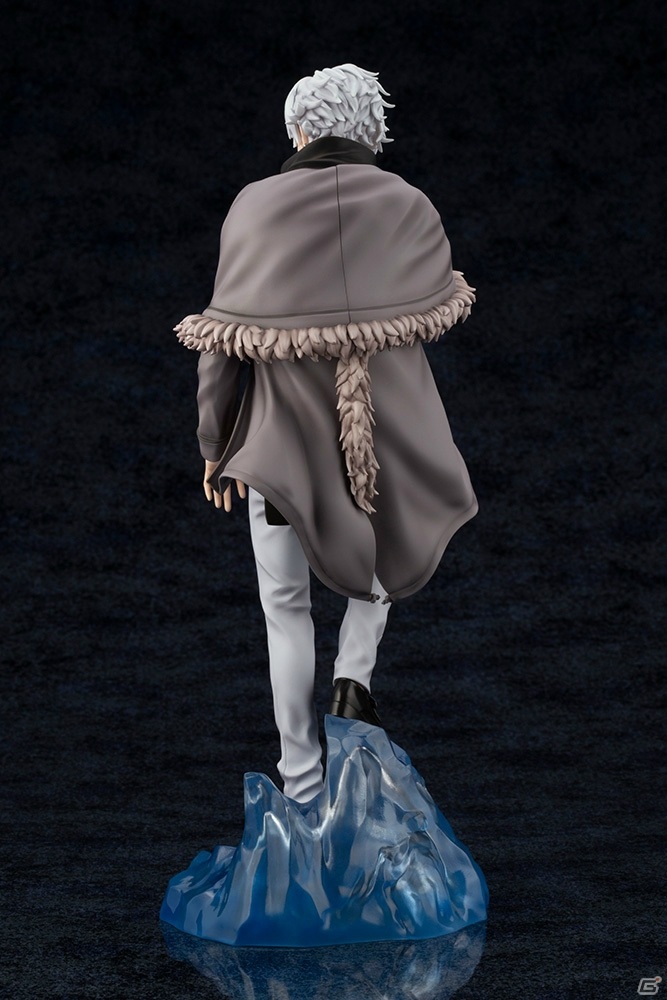 「Fate/Grand Order」よりアナスタシア、カドック・ゼムルプスのフィギュアが発売決定！の画像22
