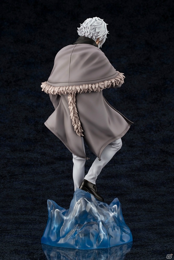 「Fate/Grand Order」よりアナスタシア、カドック・ゼムルプスのフィギュアが発売決定！の画像23