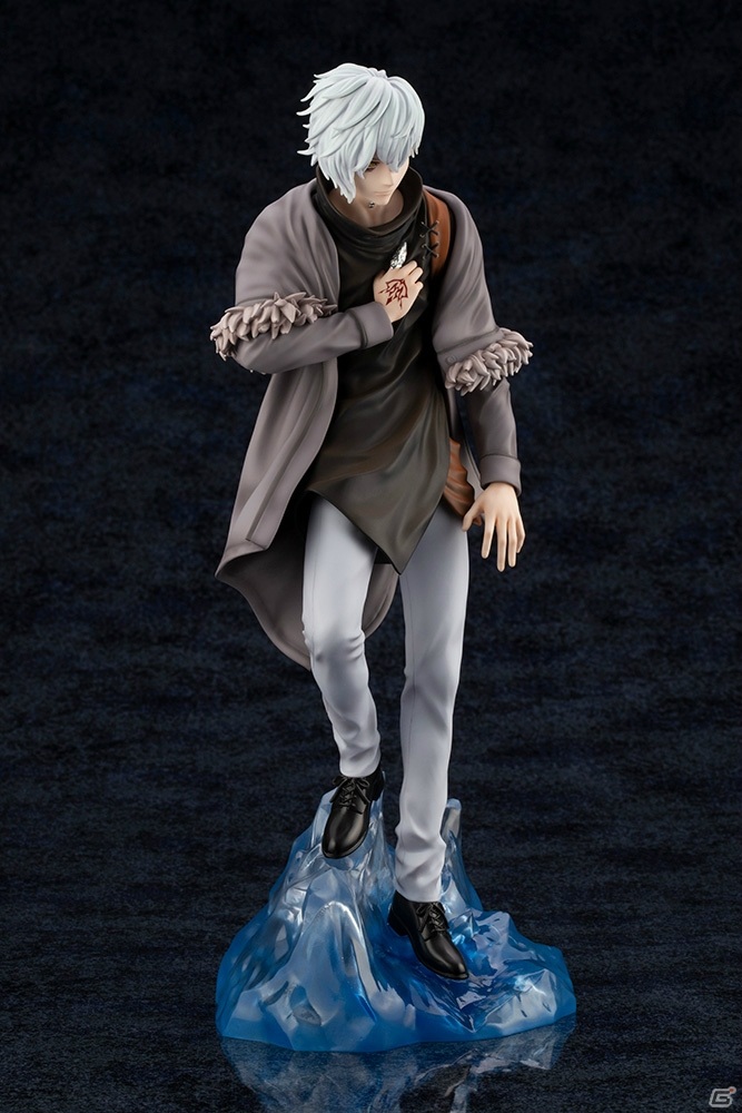 「Fate/Grand Order」よりアナスタシア、カドック・ゼムルプスのフィギュアが発売決定！の画像24